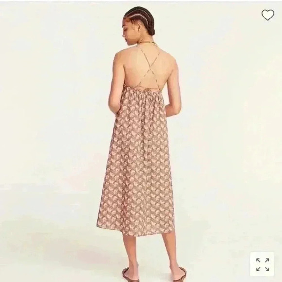 J. Crew Collection Ratti Prism print sundress - Picture 2 of 4